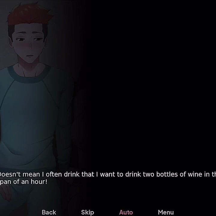 His Bet Her Loss - Part 7