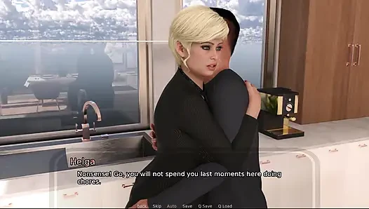 Grandmas House #109 Annabelle Is Such a Good Cock Pleaser