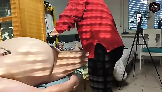 Domladymia - Slaveofm - Kırmızı Şeritler Kırmızı Çizgiler - Tam Uzunlukta