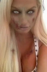 Zuzana Plackova - сексуальное зомби