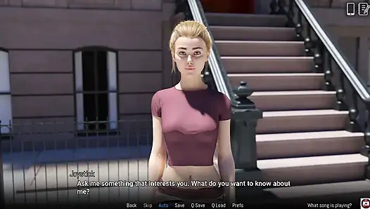 Проблемный университет - (часть 07) - DREAMNOW