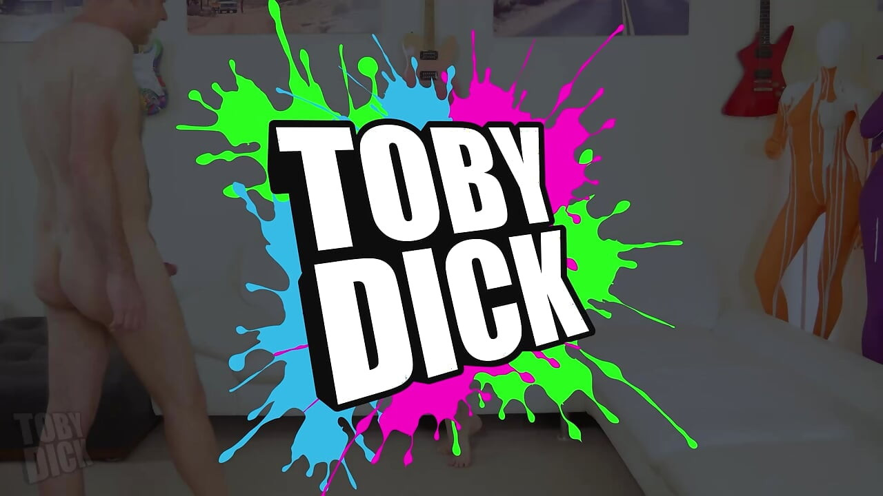 Blonde süße kitty marie lutscht und reitet Toby dicks schaft!