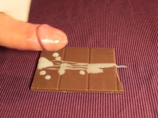 Cum on Chocolate