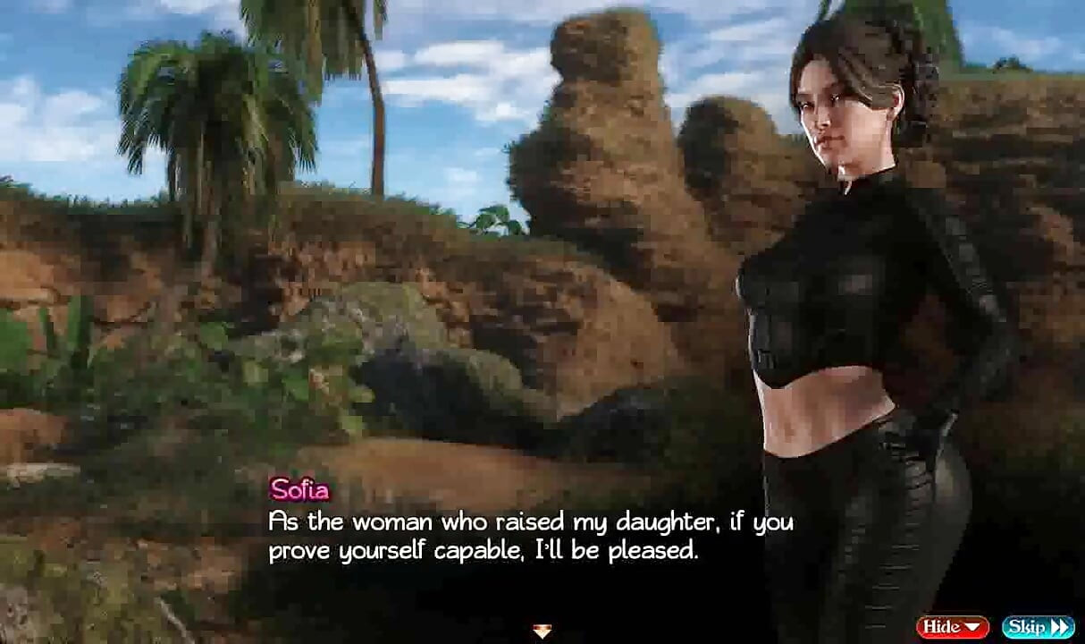 Tesouro de Nadia: ritual sexual ep 257