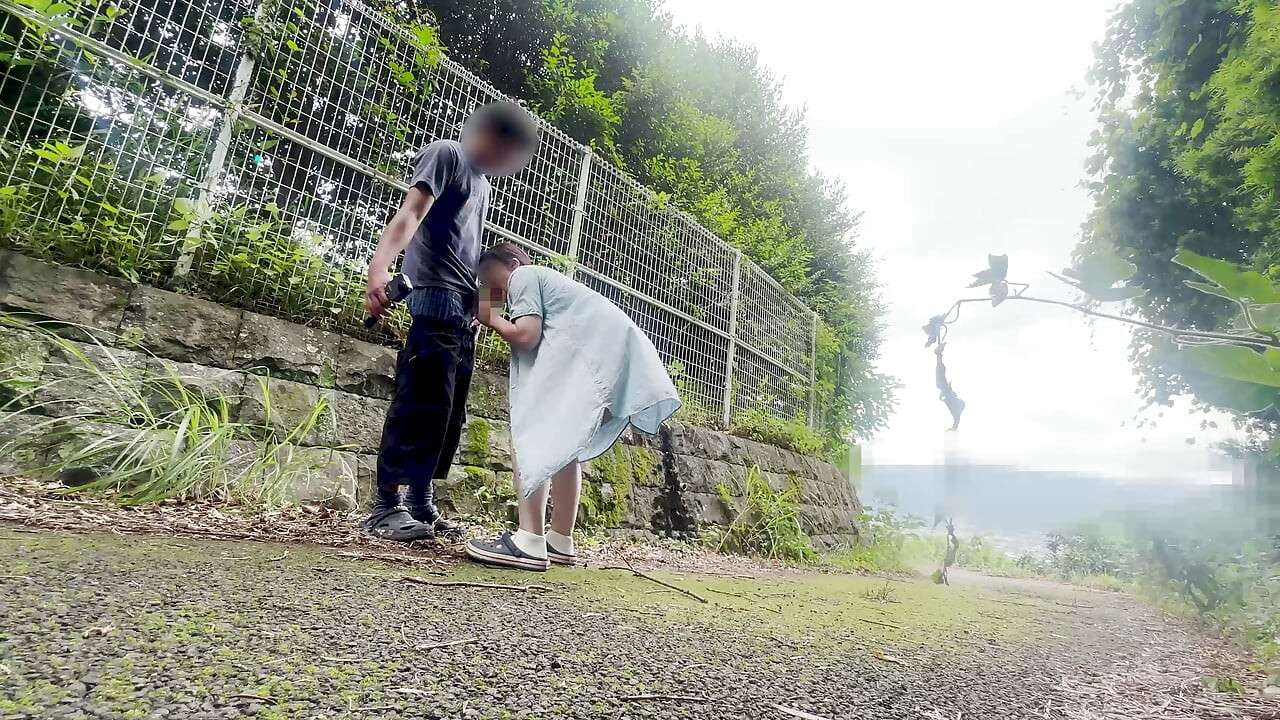 Plimbare goală SEX în aer liber Outdoors10