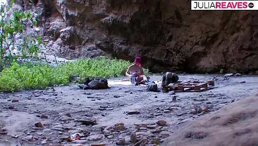 Punk-stiefschwester anal zu einem extremer orgasmus geknallt