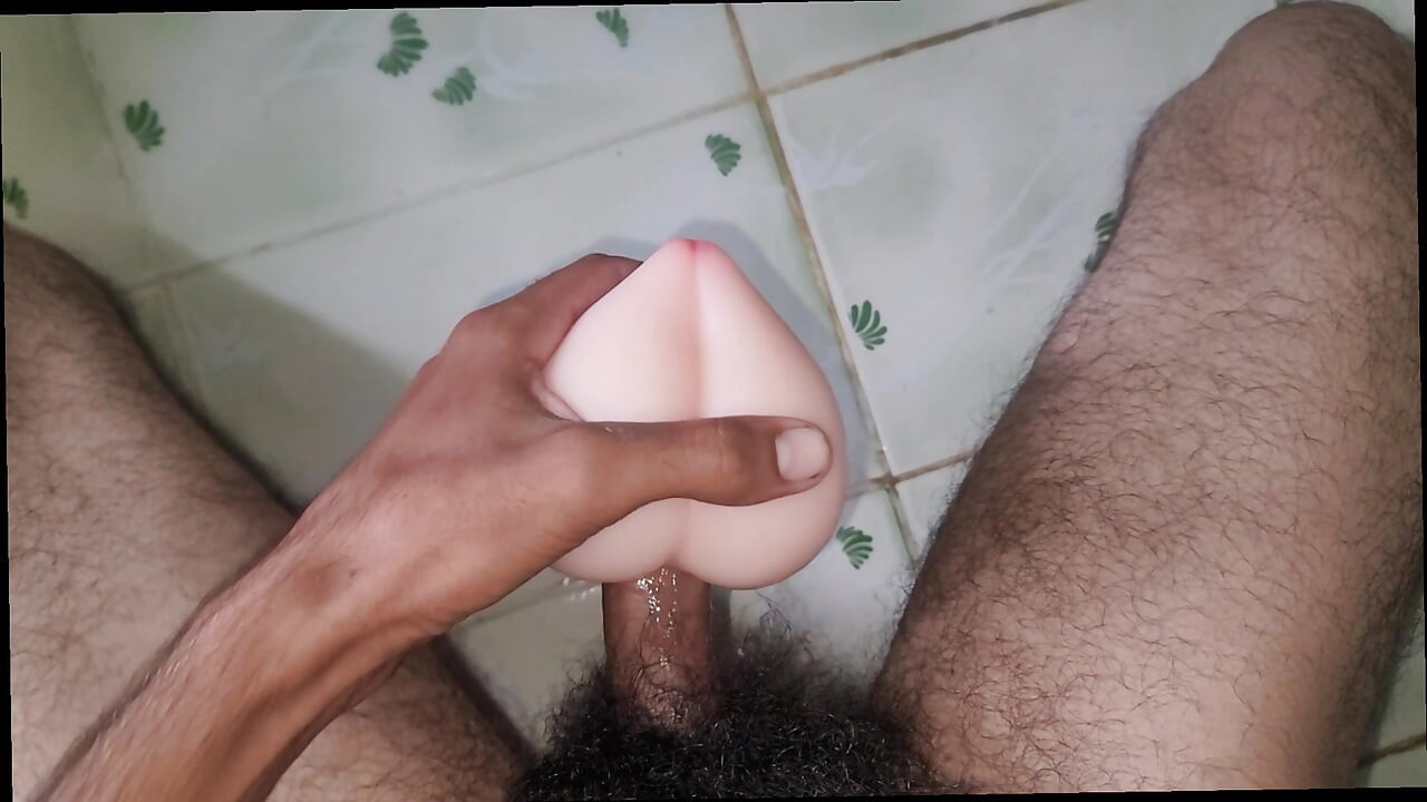 Anal sex toy feels like real ass this toy worth every penny