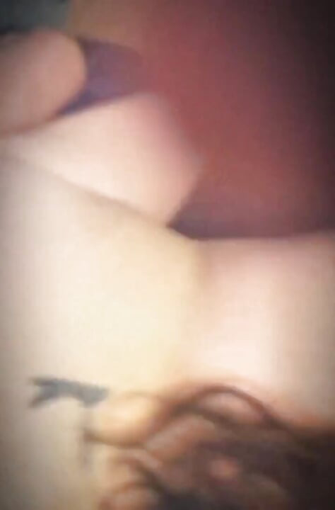 Fianc me bate por trás