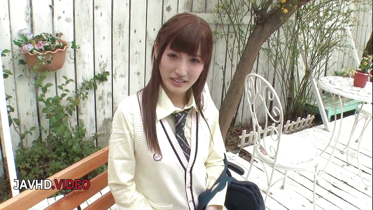Hot Japanese Karin Aizawa Amateur Outdoor Nude Video