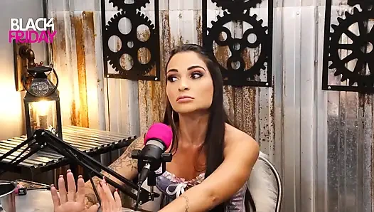 California TV Podcast - Cah inácio dan Marília Oliveira