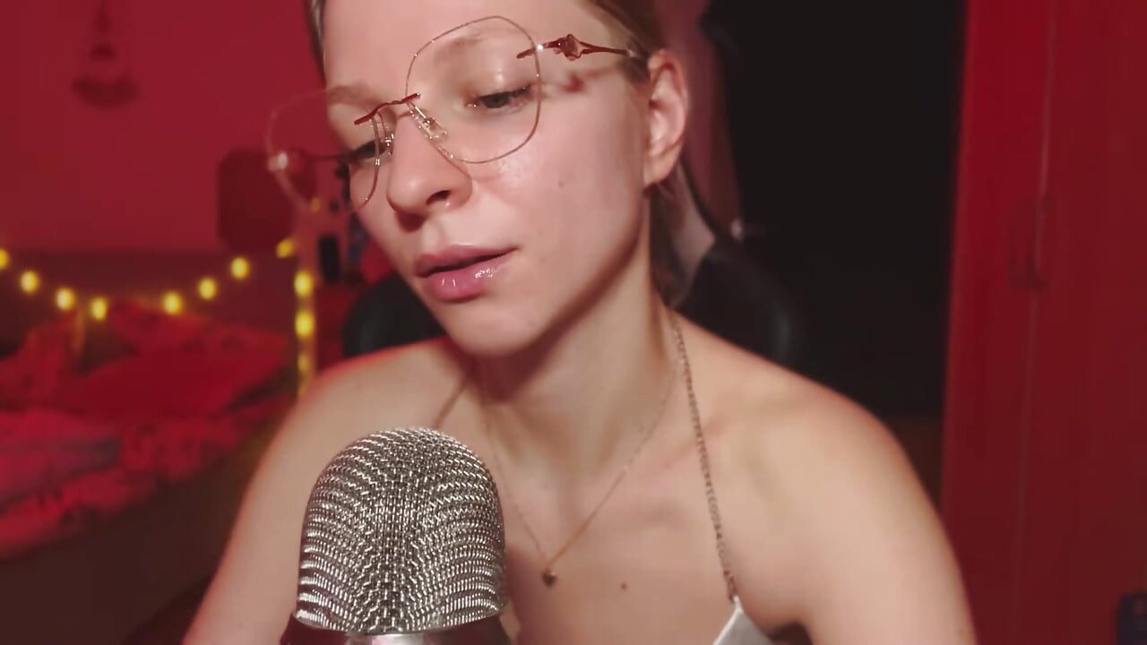 Pozwala sissify you Asmr