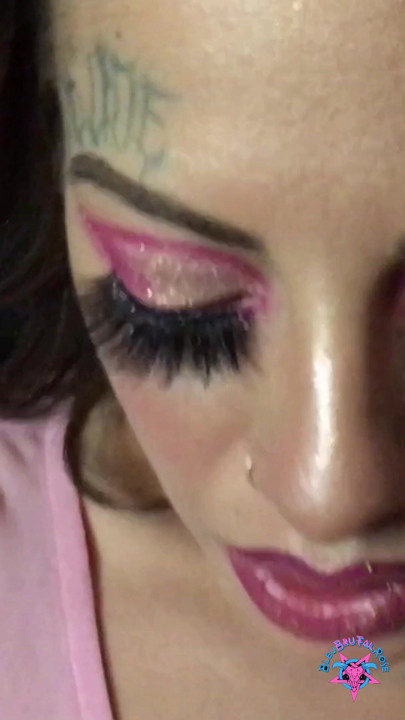 Hot Sexy Brunette Milf In Masturbating Her Wet Pussy With A Dildo ... Lingerie, Pawg, Masturbation, Sextoys