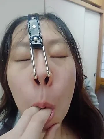 nose hook