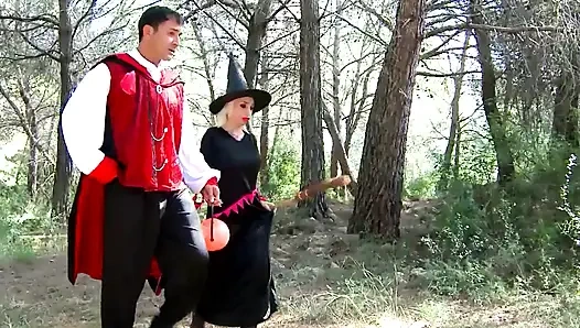 She Is Just a Nympho.