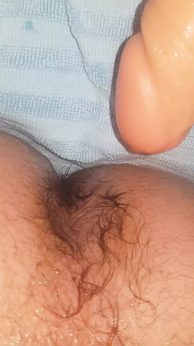 Jerking off