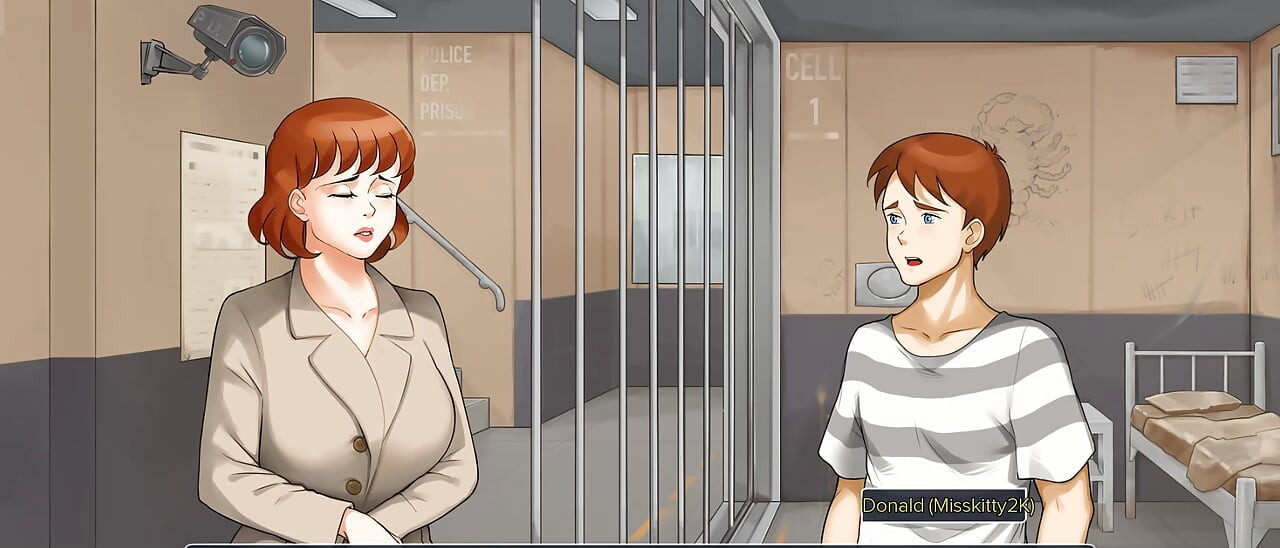 MILFs Plaza - 59 Love Behind Bars by Misskitty2k