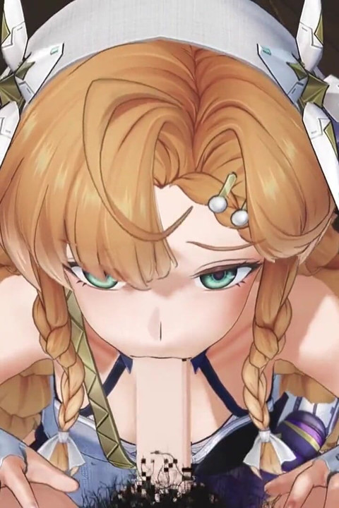 Wuthering Waves - Sigrika Passionate Sex - 3D Hentai Animations