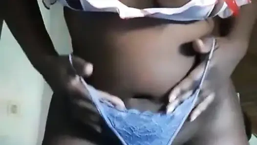 Çok güzel bir fışkırtma