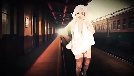 Madeline morella - jadikan aku bintang bokep
