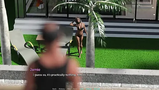 Tacos3-s3p2c - Scenes You Can't Skip: Part 2: Tony's Unexpected Fuck with the Tenant's Hot Wife