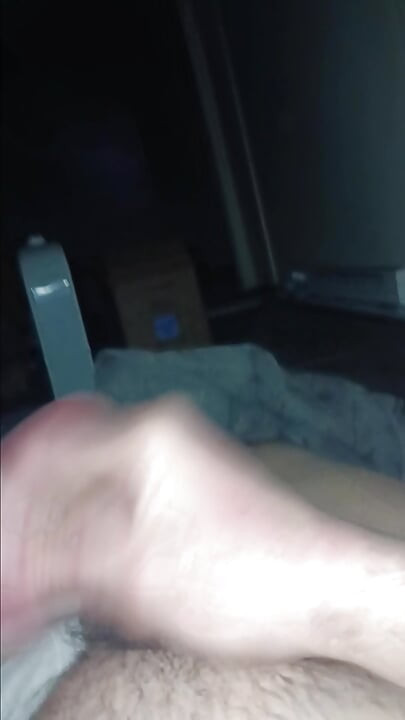 Masturbating in The Middle of The Night --- Part 2