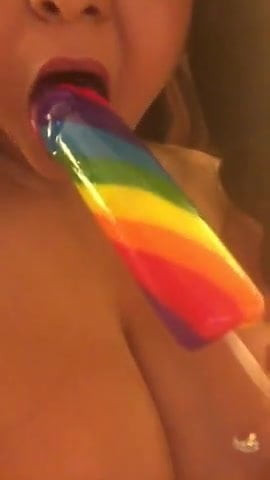 Teasing me