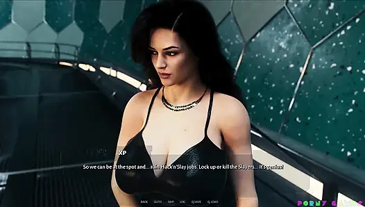Cybernetic Seduction by 1thousand - We Have to Fuck the Police, Again 13