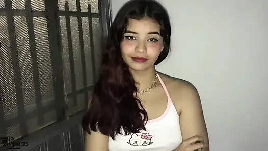 Beautiful redhead mounted her stepbrother carlos' hot cock - Porn in Spa...