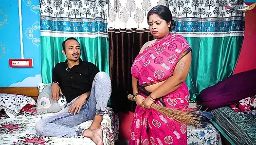 DESI BARADUDHWALA SERVENT HARDCORE FUCK WITH MALIK WHERE THEY WERE ALONE AT HOME FULL MOVIE ( HINDI AUDIO )