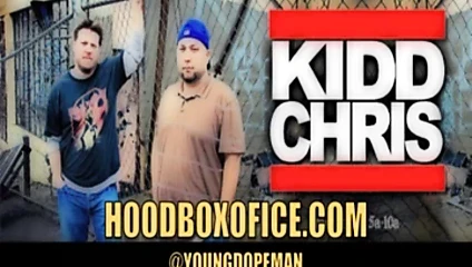 Özel adam röportajı chris kidd
