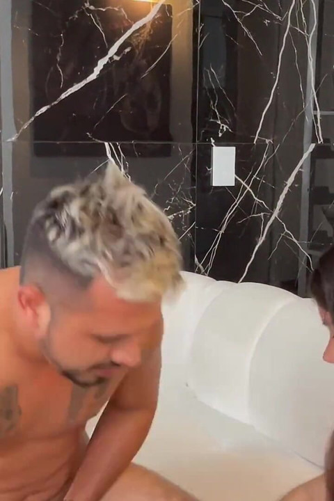 My Wife Prepares a Birthday Present for Me and We End up Having Threesomes.