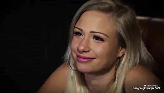 Meet gorgeous German amateur Gabi