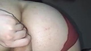 Tante anal