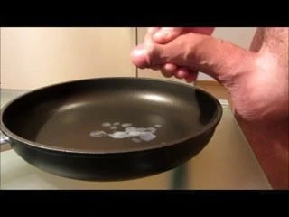 cum in pan...