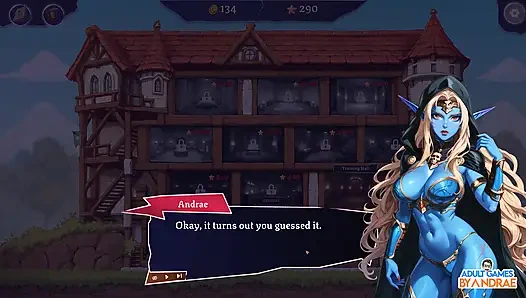 Ep2: kaira stormbriar - barbar kraliçenin samimi lonca hikayesi