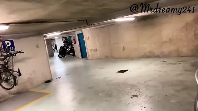 Parking fuck