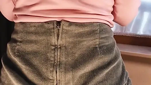 Ich will nicht vor dir wissen, wie der Tunnelplug in meinen schönen arsch gelangt ist