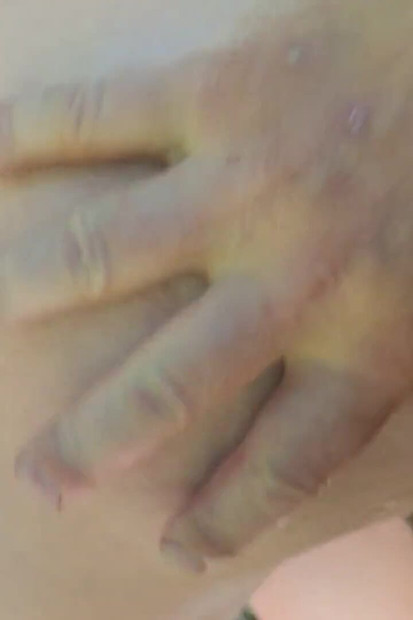 Kültéri orális és puncibaszás