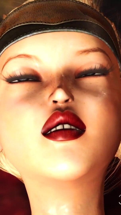 Jaw-dropping moment from "Hardcore in basement. Fat man fucks hard a sexy blonde slave"