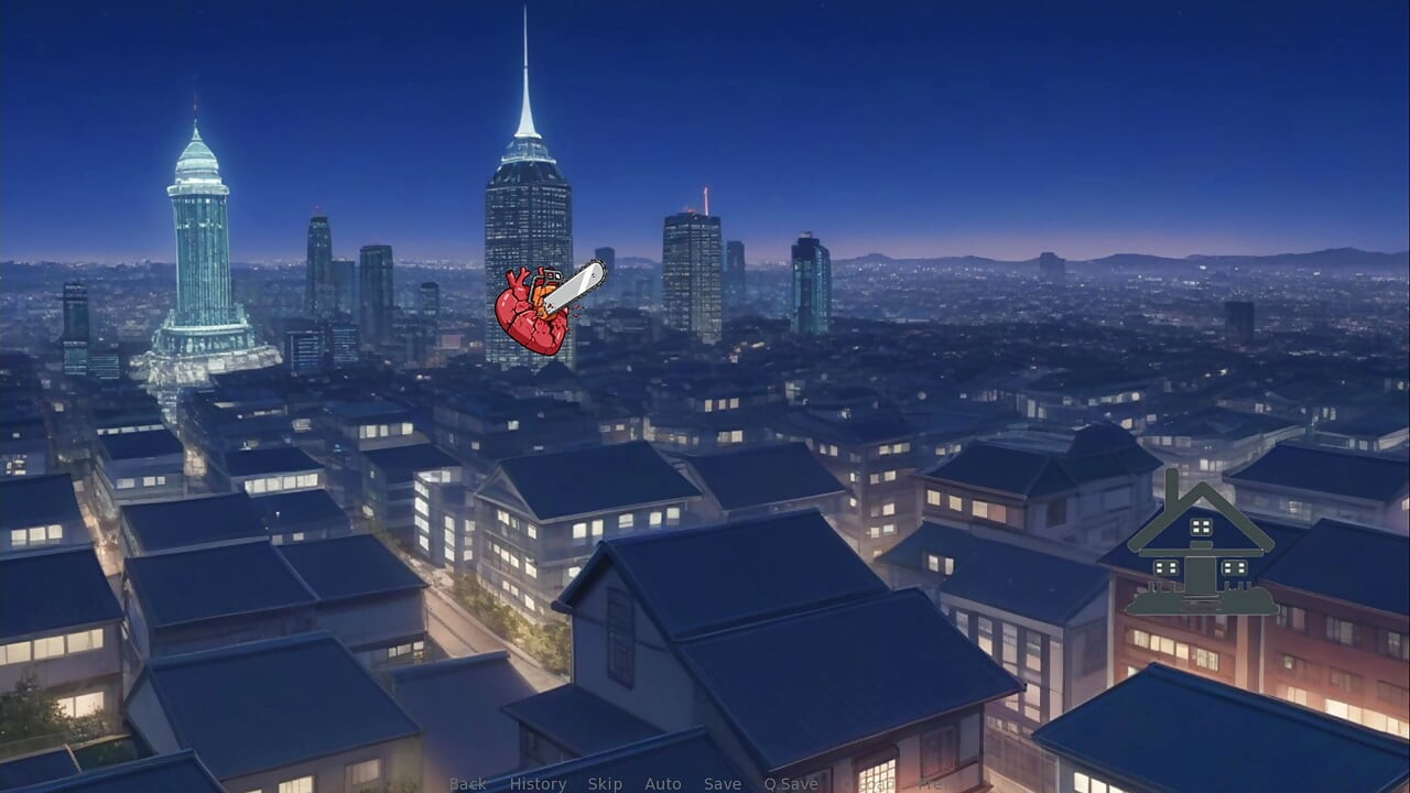 Chainsaw Love - Un trio con las tres chicas mas Hermosas de Chainsaw Man