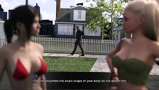 Курорт Искушения 9, я не могу поверить тому, что мы сделали в раздевалке