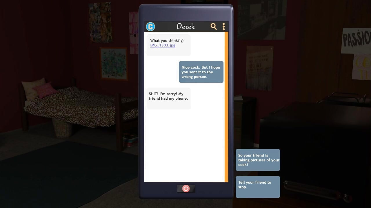 Being a Dik 0.3.1 Part 8 Gameplay by Loveskysan69