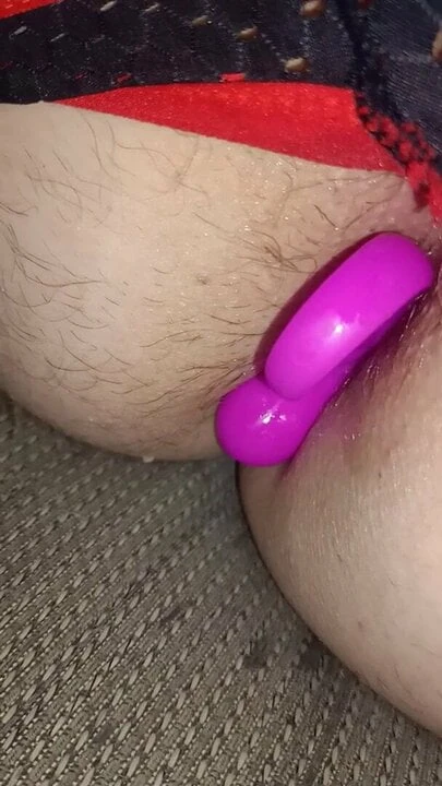 Playing with my new toy