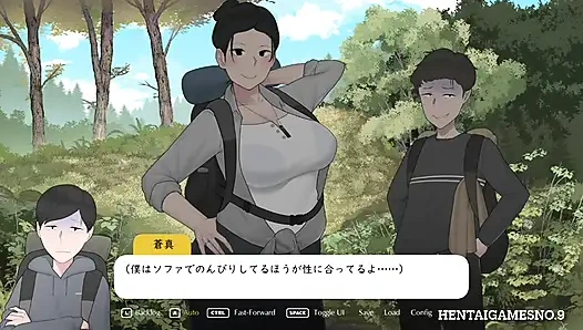 NTRMAN CampWithMomExtend