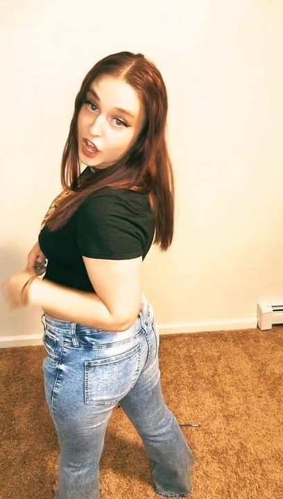 hot jeans