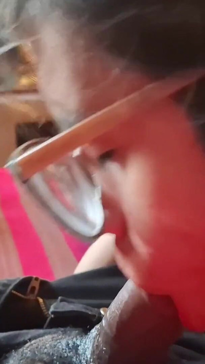 Blowjob to my big mature boyfriend | Clip 1