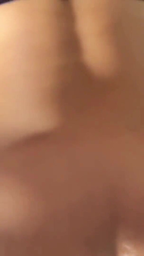 Cute Stepsister TWERKING Hard On Huge Cock In Doggystyle. | Clip 1
