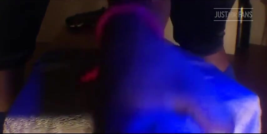 Phat Wobbly Booty Cheeks