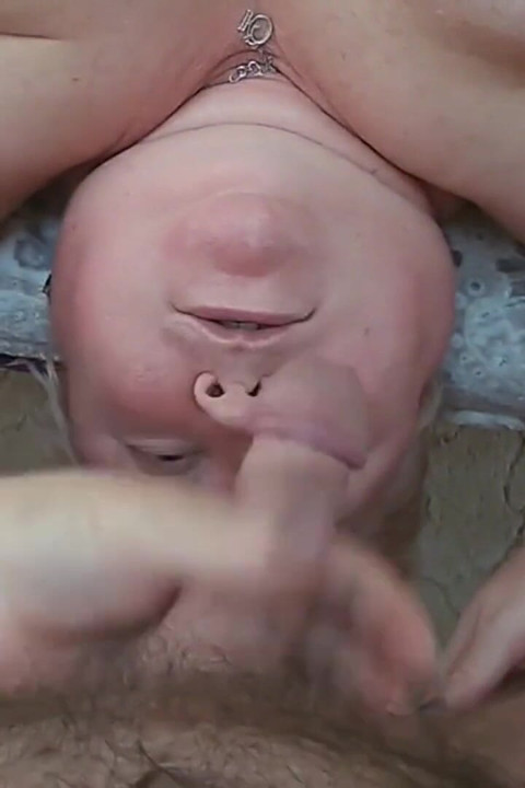 I finished the bitch in the mouth and on the face