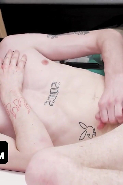 Cum on Ass Compilation Latin Studs Mark Their Territory